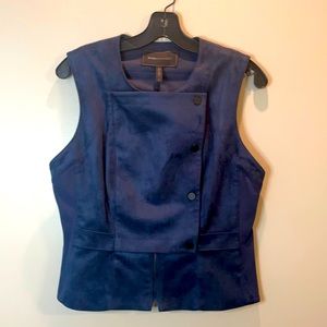 BCBGMaxAzria “Isa” Vest.